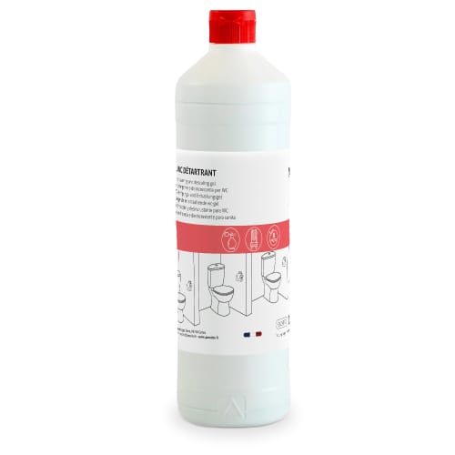 Gel WC  détartrant Paredes Access flacon de 1L