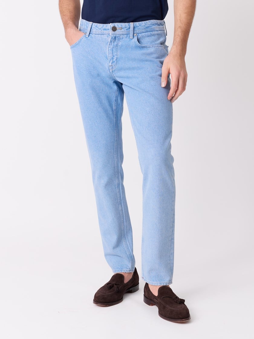 Leroy jeans Super Stonewashed