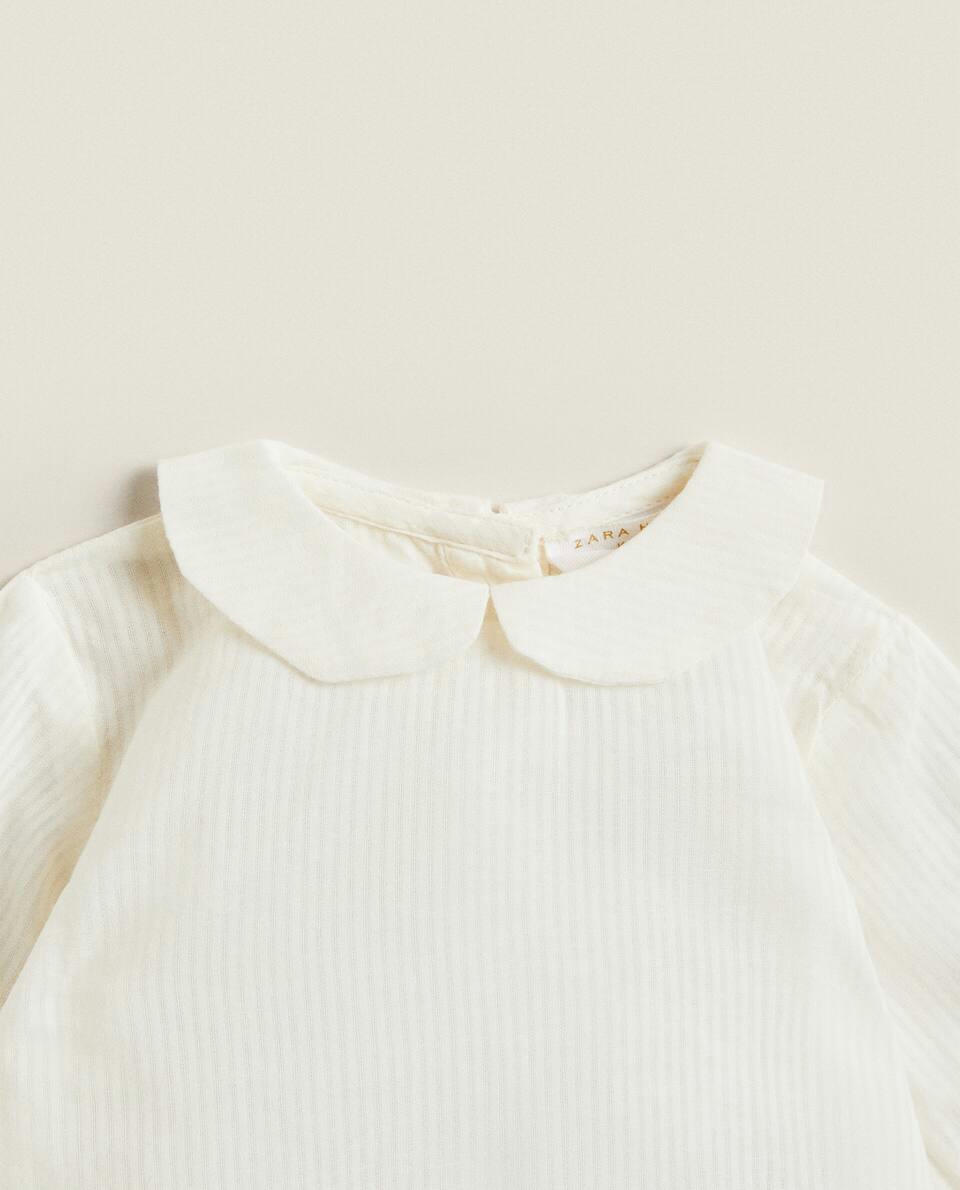 CAMISETA DE BEBÊ