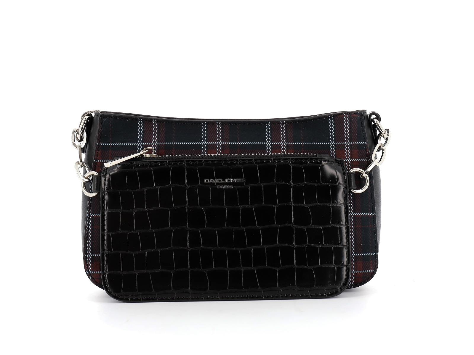 David jones-CM6259 Synthétique Noir