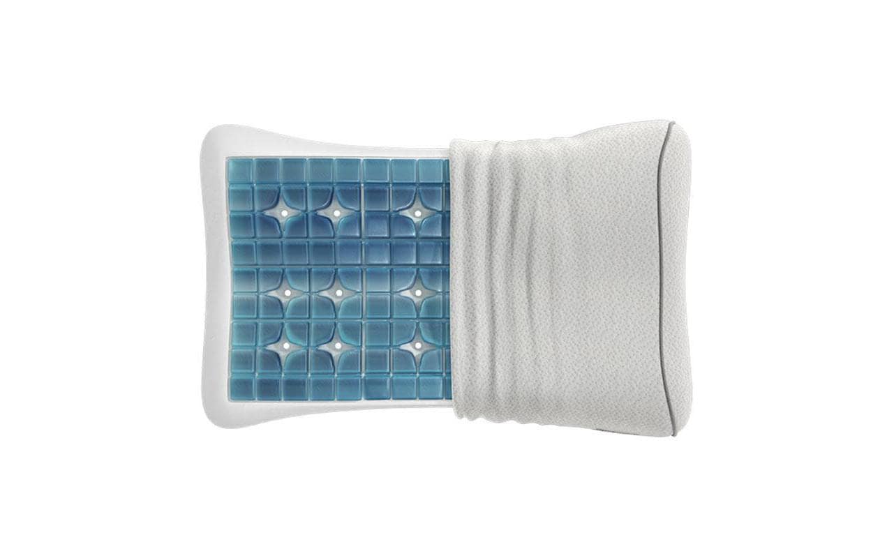 Nackenkissen Anatomic Curve Höhe 9 cm<br>Anatomic Curve Kopfkissen