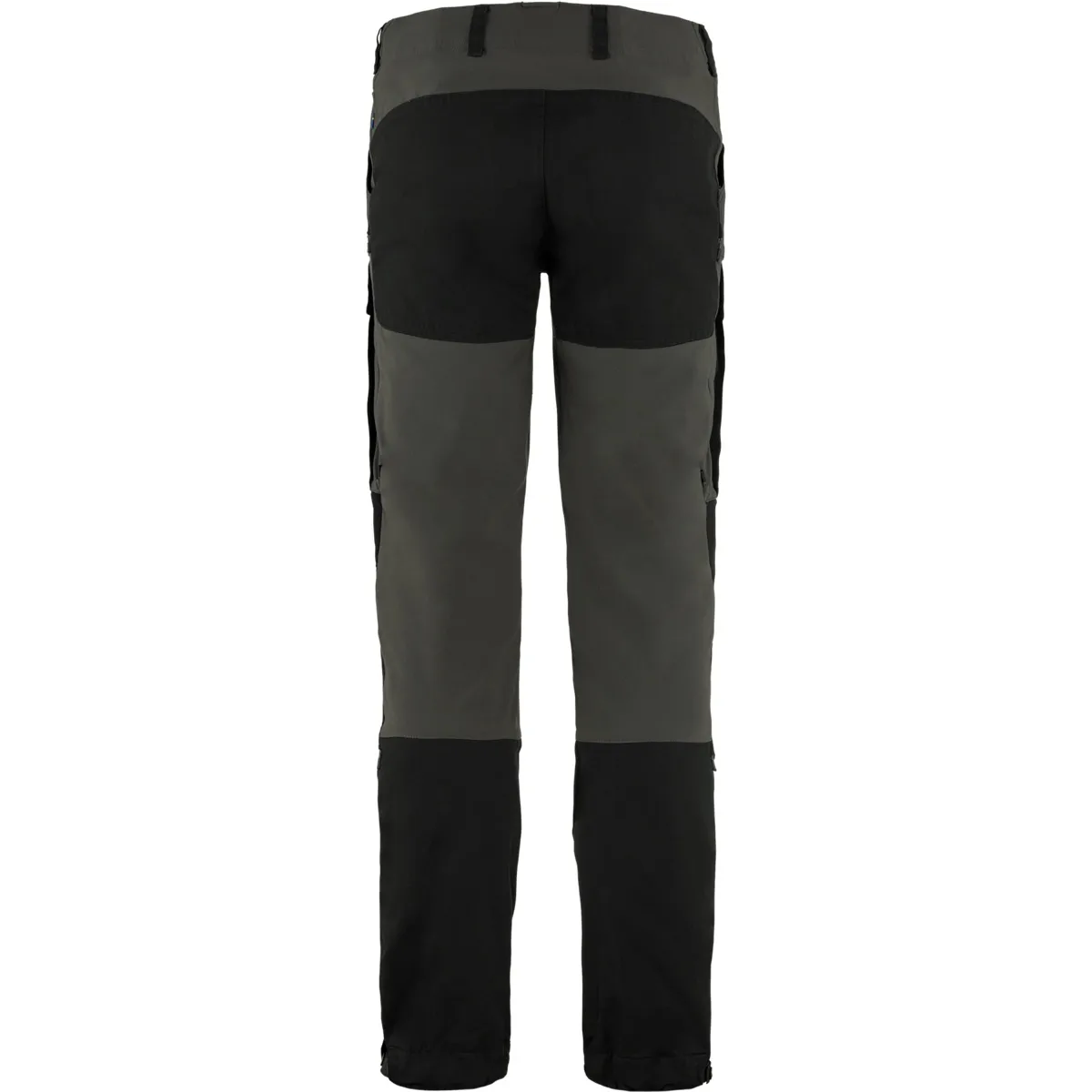 Fjällräven Keb Trousers M Black-stone Grey