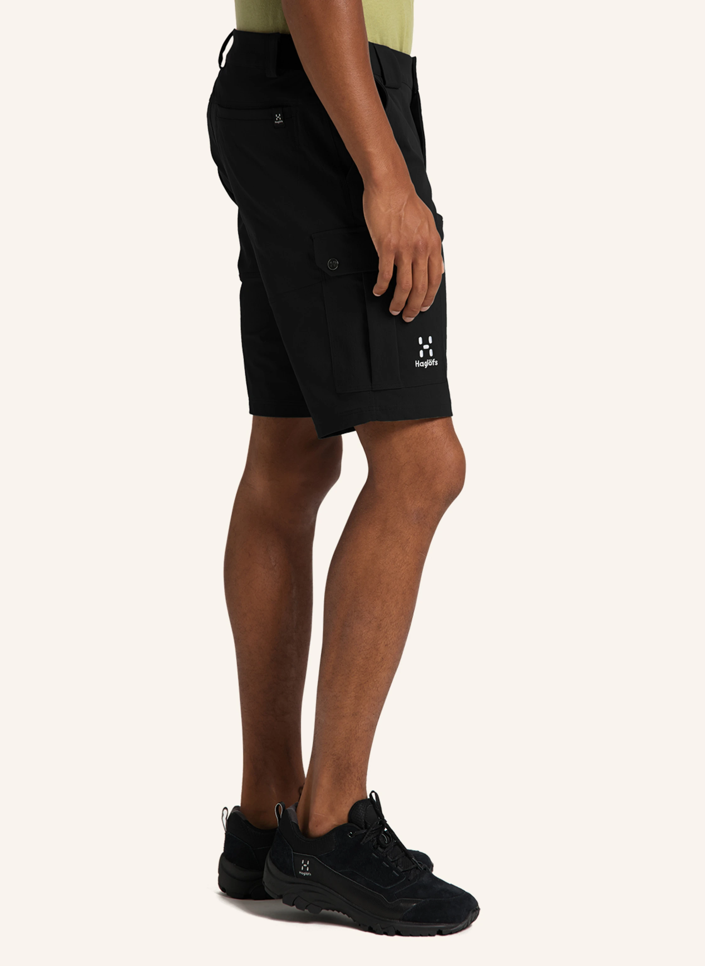 Haglöfs Outdoor-Shorts RUGGED STANDARD