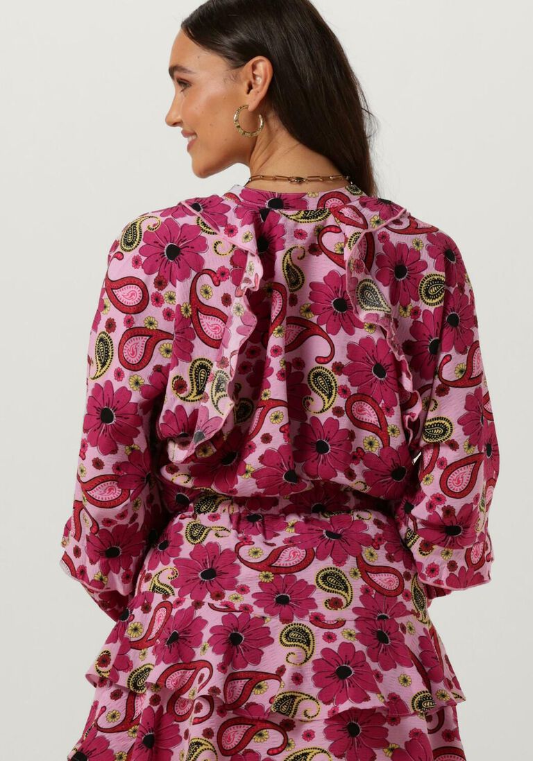 REFINED DEPARTMENT roze refined department blouse roma