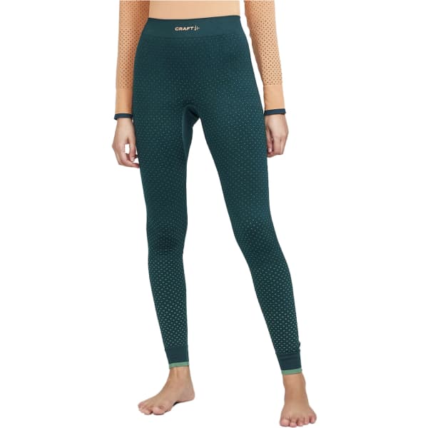 Collant thermique CRAFT ADV WARM INTENSITY PANTS W OPAL/JADE