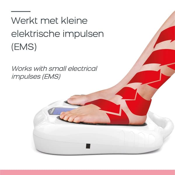 Circulation Maxx Leg Revitaliser - Muskelstimulator