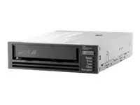 HPE StoreEver LTO-8 Ultrium 30750 - Bånddrev - LTO Ultrium (12 TB / 30 TB) - Ultrium 8 - SAS-2 - intern - 5.25