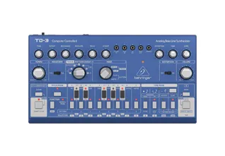 Behringer Behringer TD-3-BU - Bass Line Synthesizer