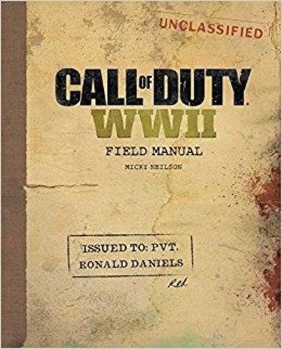 Call of Duty WWII: Field Manual (Hardback)