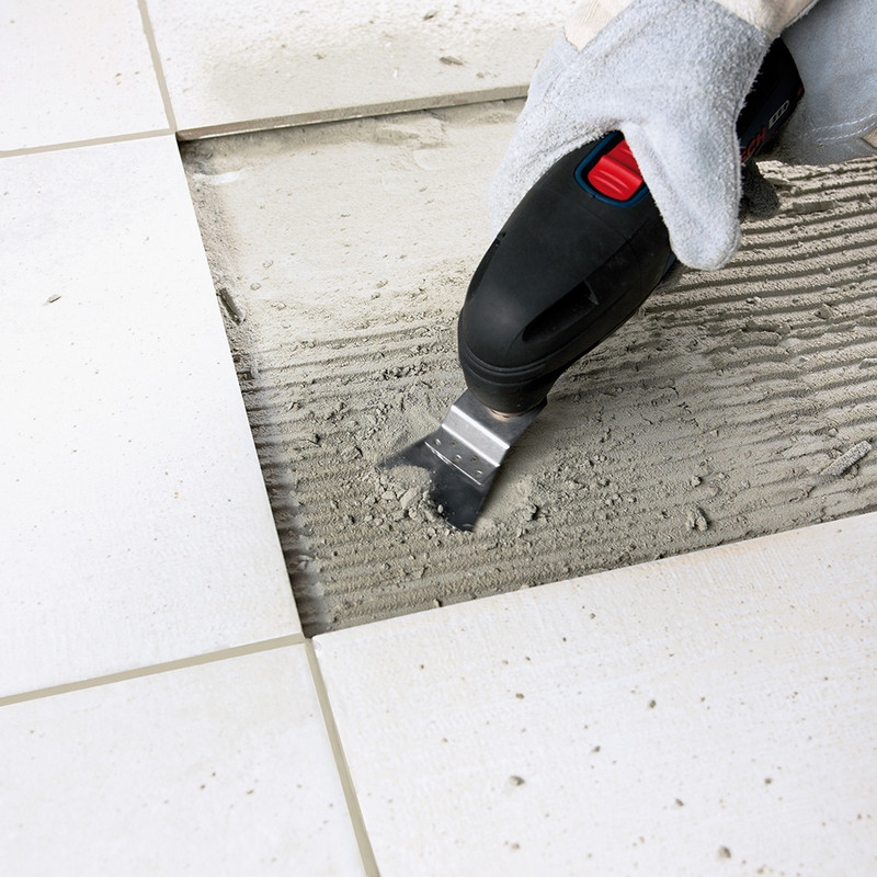 Bosch Starlock tegelset 4-delig