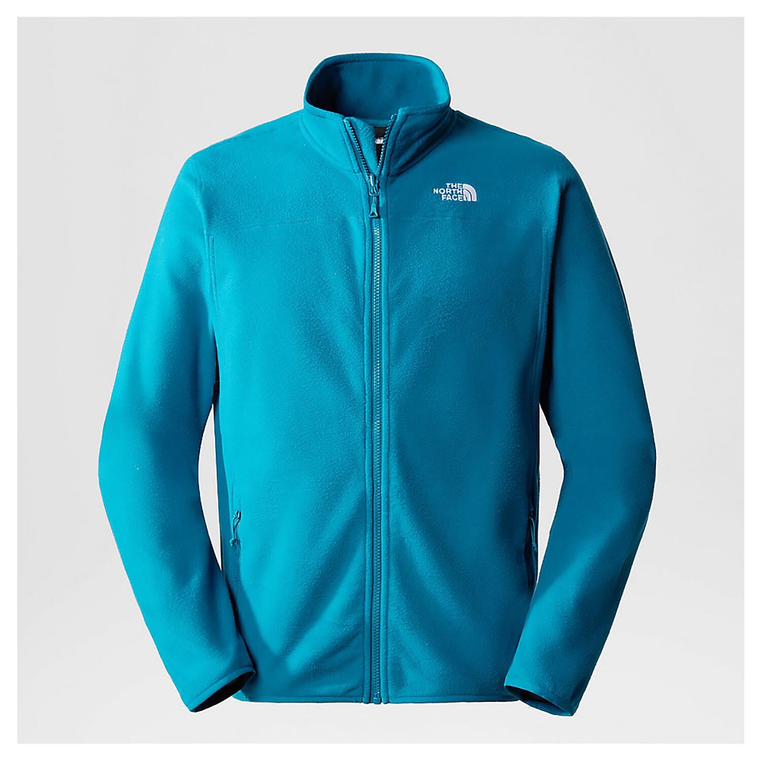 The North Face Mens 100 Glacier Full Zip 2021 model