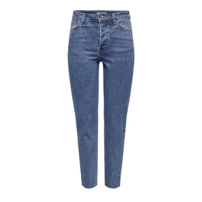Pantalon femme Onlemily Hw St Raw Cr Ank Cs Mae05 ONLY