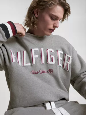 Moletom Logo Archive Fit