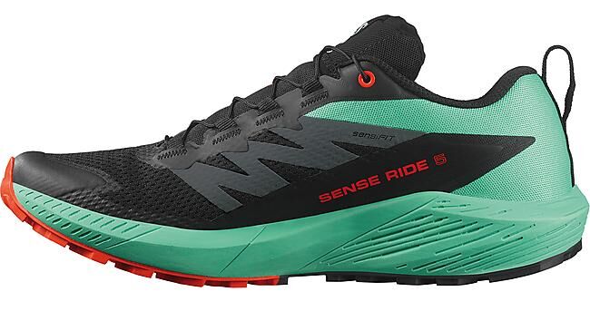 SALOMON - CHAUSSURES DE TRAIL SENSE RIDE 5 M