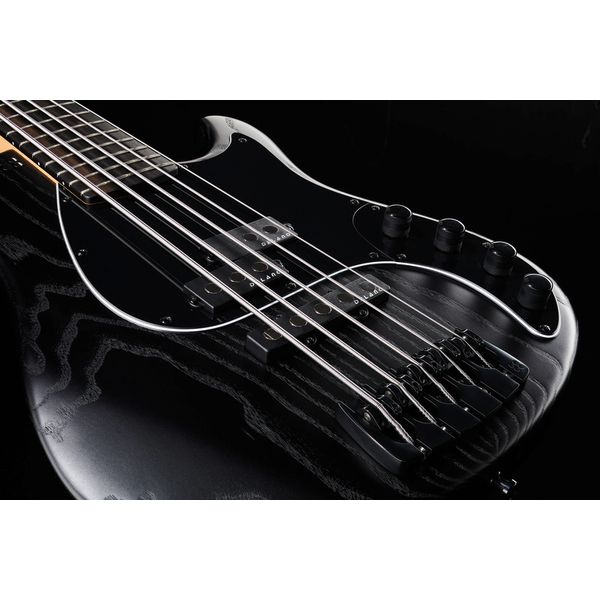 Sandberg California II VT 5 Black Matt