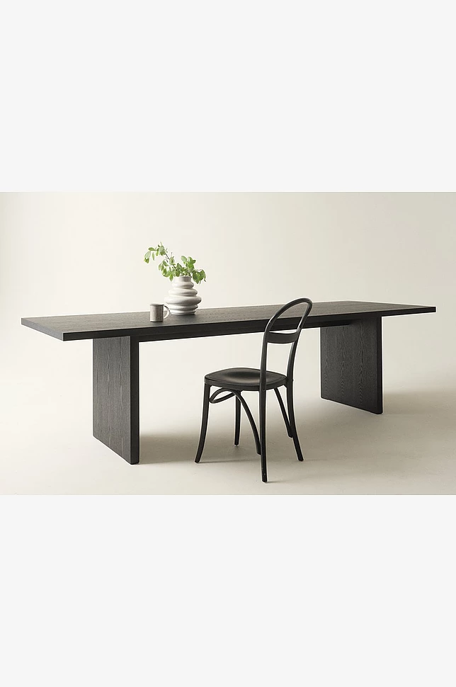 ASPELUND spisebord 90x270 cm