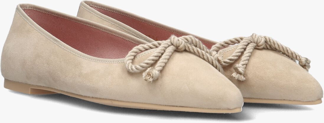 PRETTY BALLERINAS beige pretty ballerinas ballerina's 47987