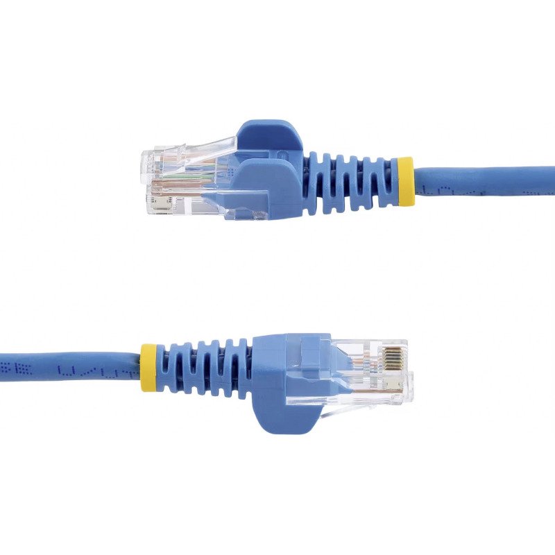 StarTech.com Câble de réseau Cat5e U/UTP (UTP) - 5 m bleu