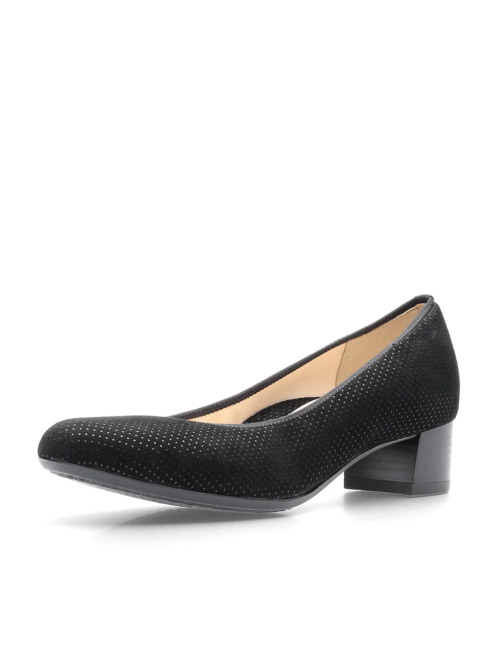 Pumps Vicenza schwarz