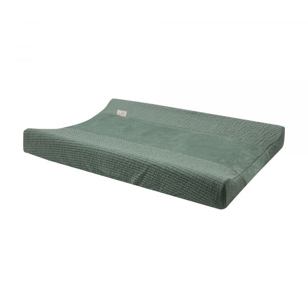Witlof For Kids Waves Waskussenhoes - Soft Sand