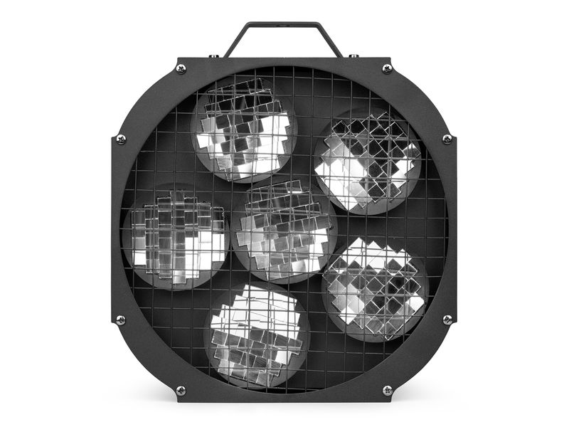 Fuzzix MBR60 Rotierender Mirror Beam Reflector