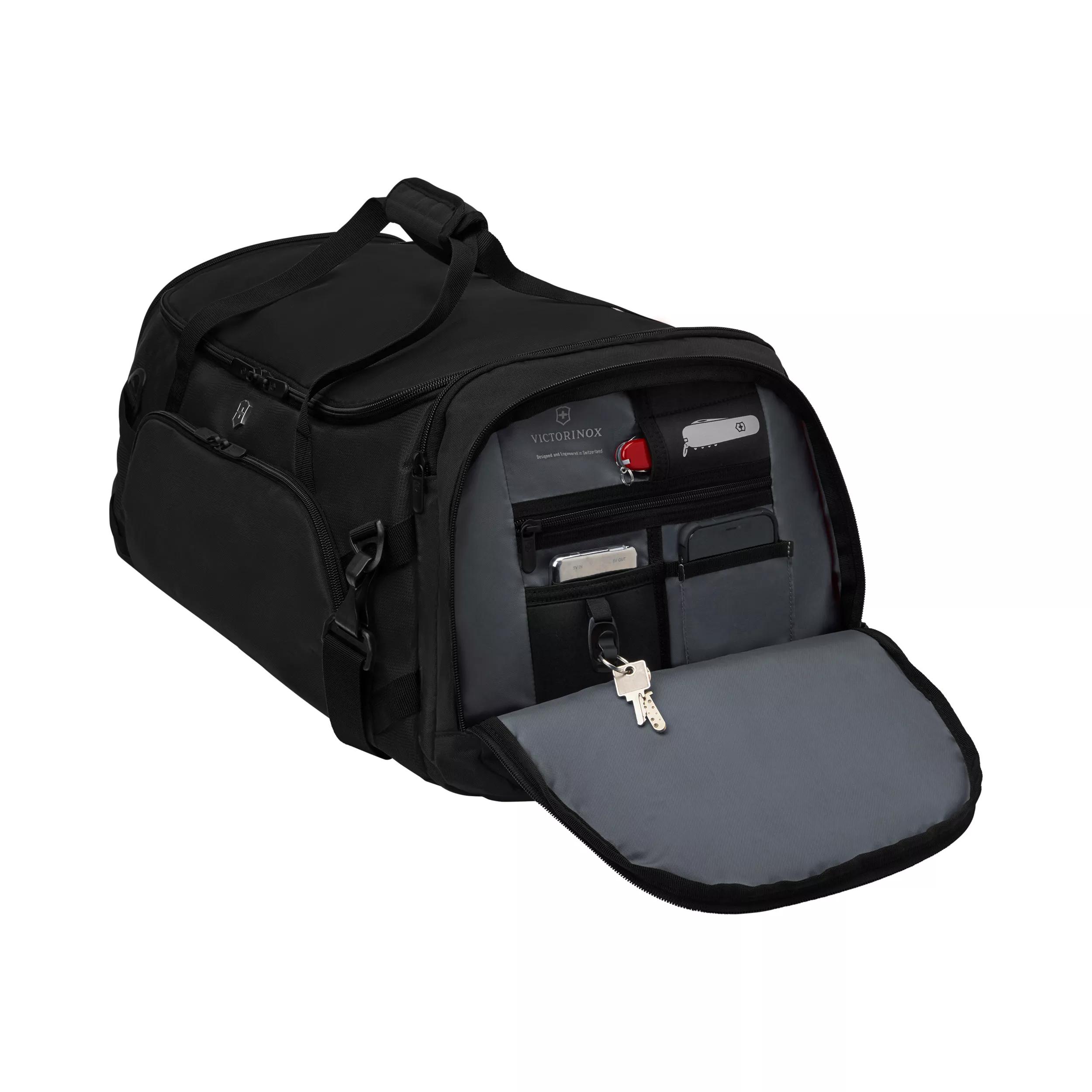 VX Sport EVO 2-in-1 Backpack/Duffel-schwarz