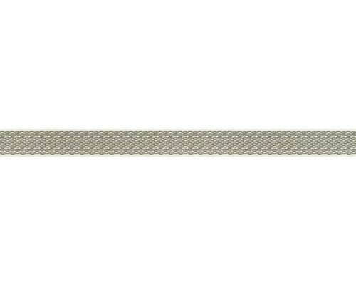 Border 36917-1 zelfklevende ketting ornament goud zilver 5 m x 5 cm
