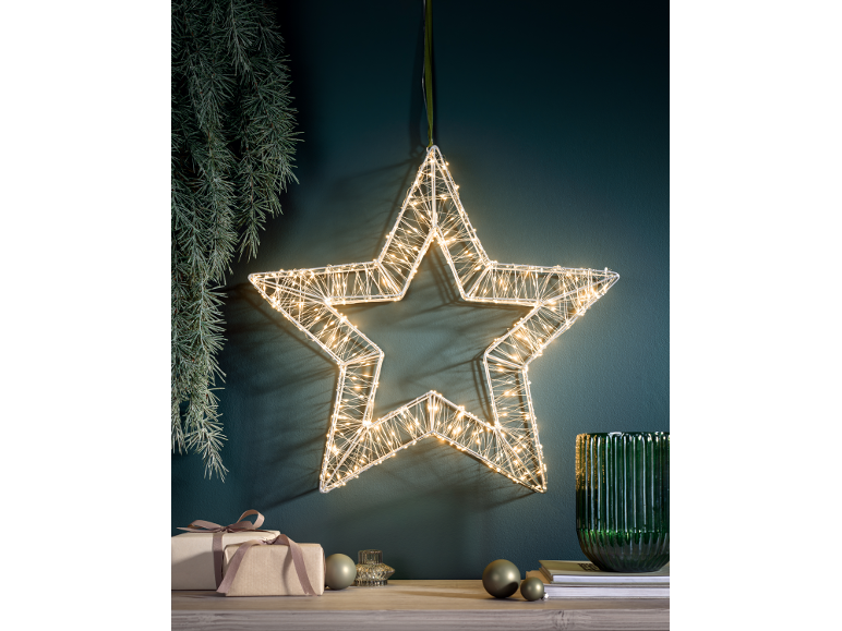 LED-kerstdecoratie