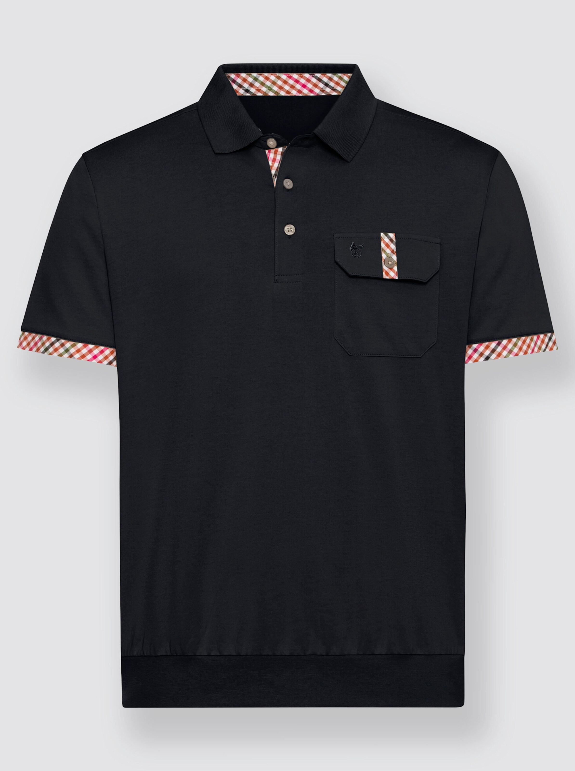 Kurzarm-Poloshirt