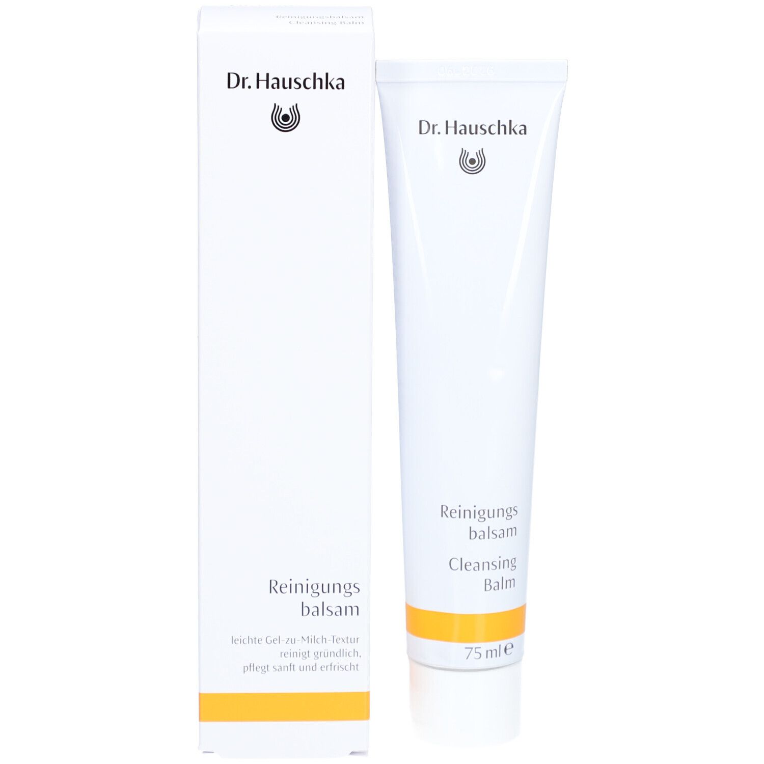 Dr. Hauschka Reinigungsbalsam