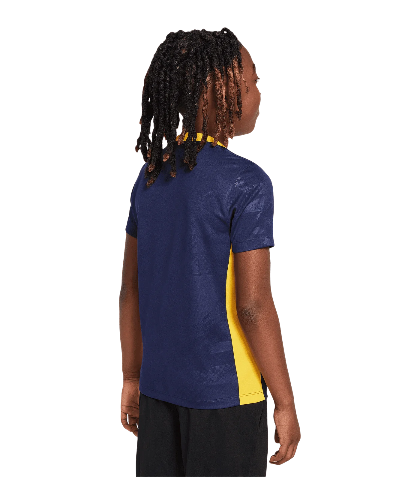 Nike Inter Mailand Academy Trainingshirt 3rd Kids Schwarz F499