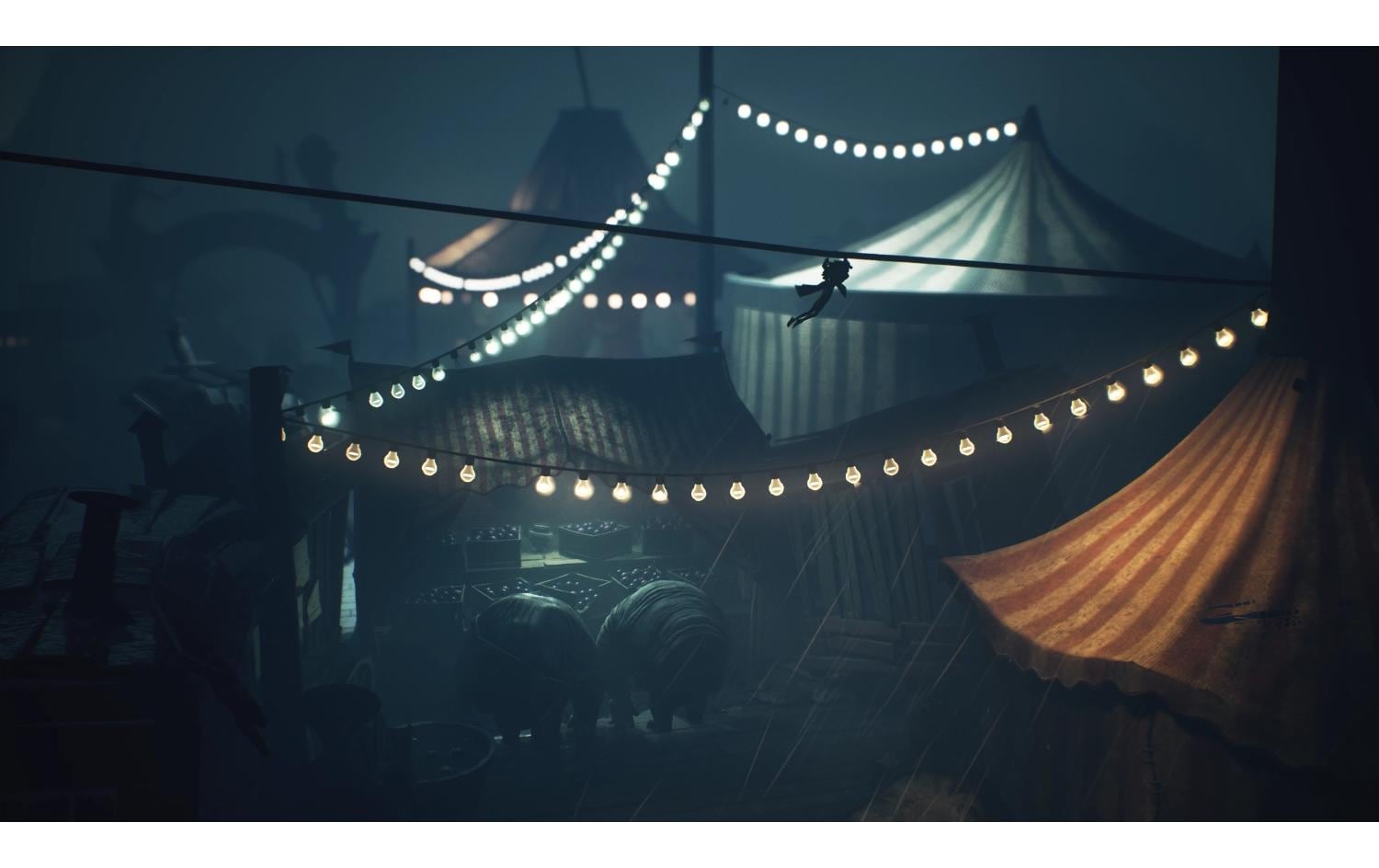 Little Nightmares IIIDrittes Kapitel der atmosphärischen Horror-Adventure-Reihe für Switch