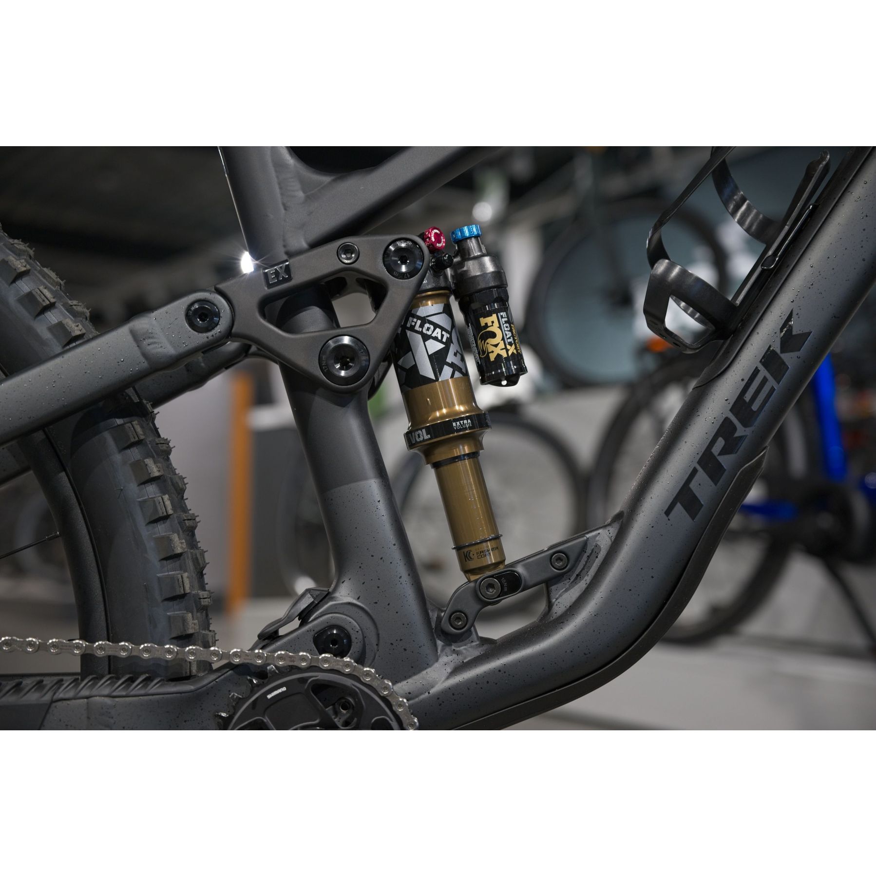 Trek Fuel EX 9 Di2 Gen 7 2026