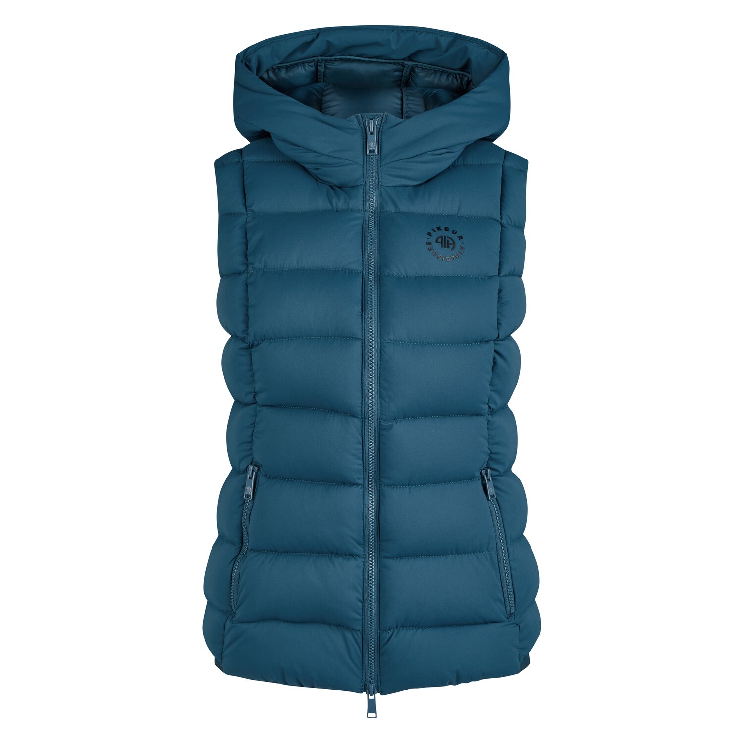 PIKEUR Athleisure Steppweste - deep ocean