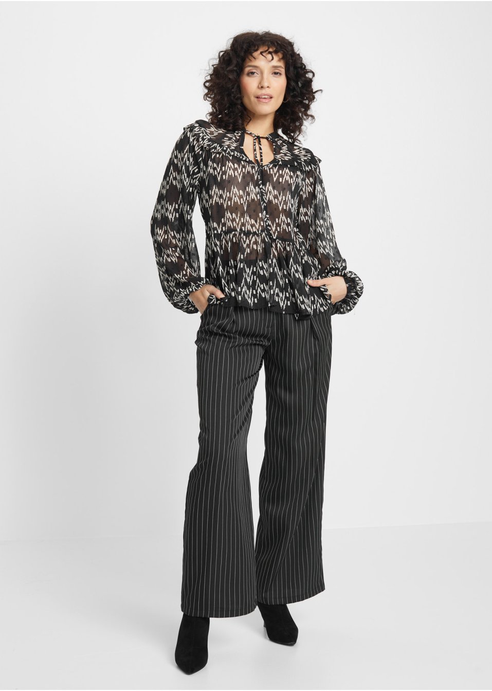 Tunique-blouse