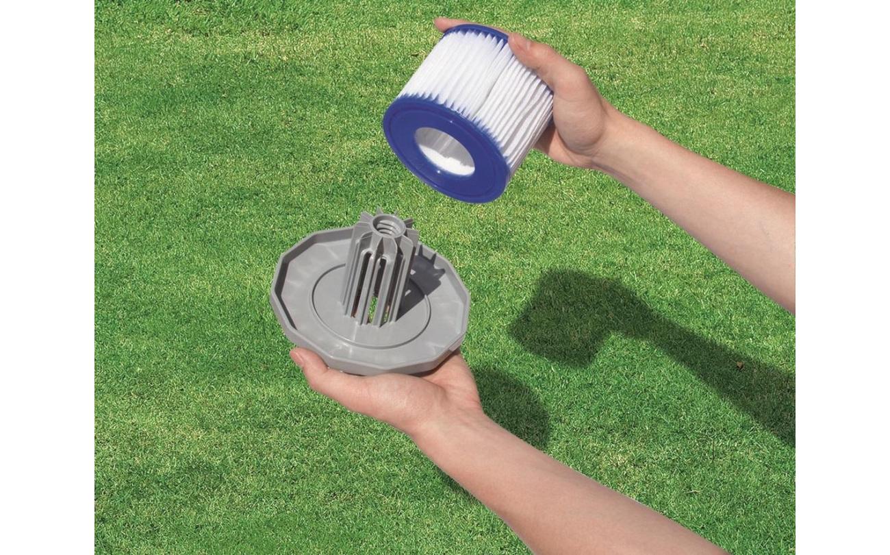 2 Filter cartridges voor Lay-Z-Spa