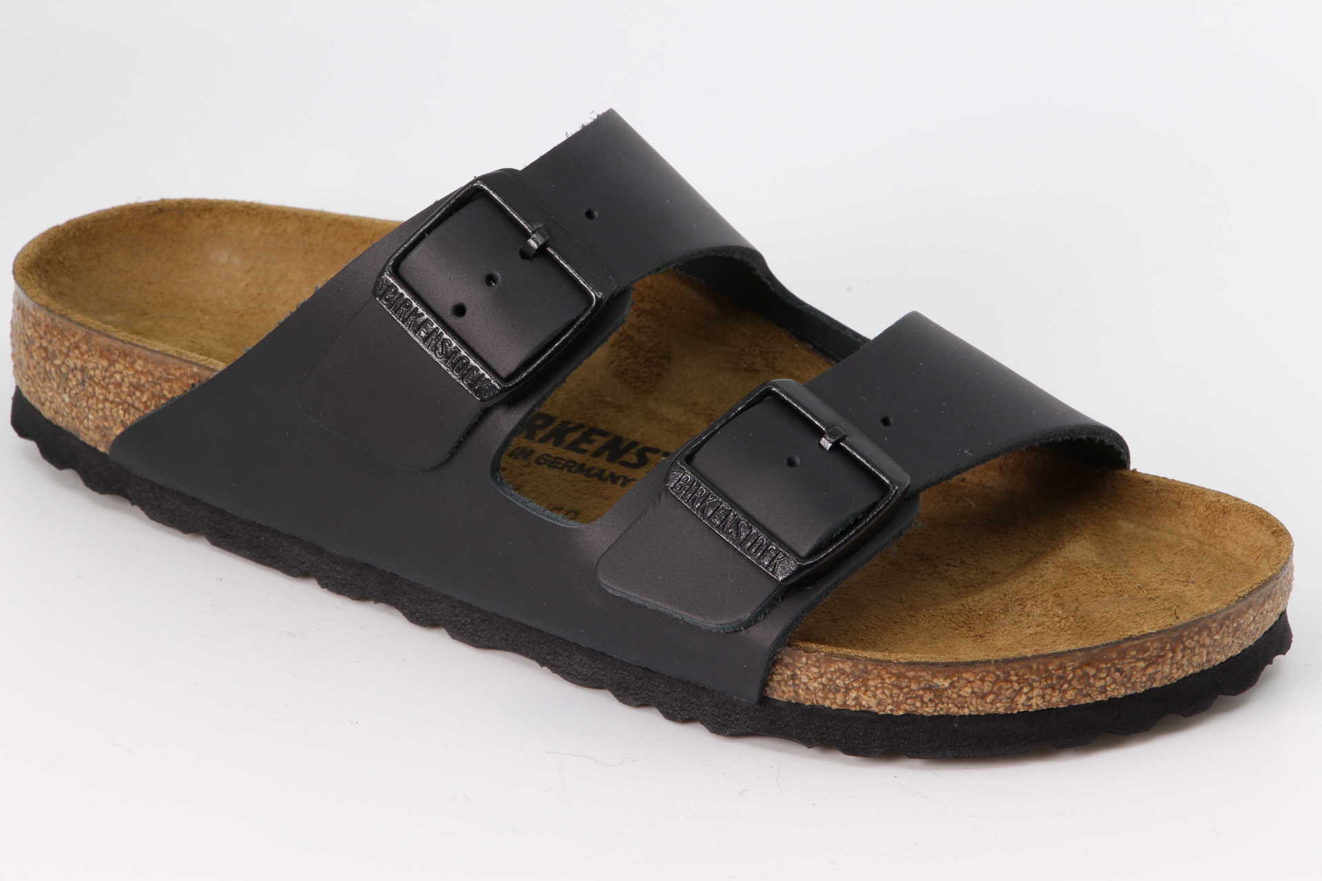 Birkenstock ARIZONA schmal schwarz