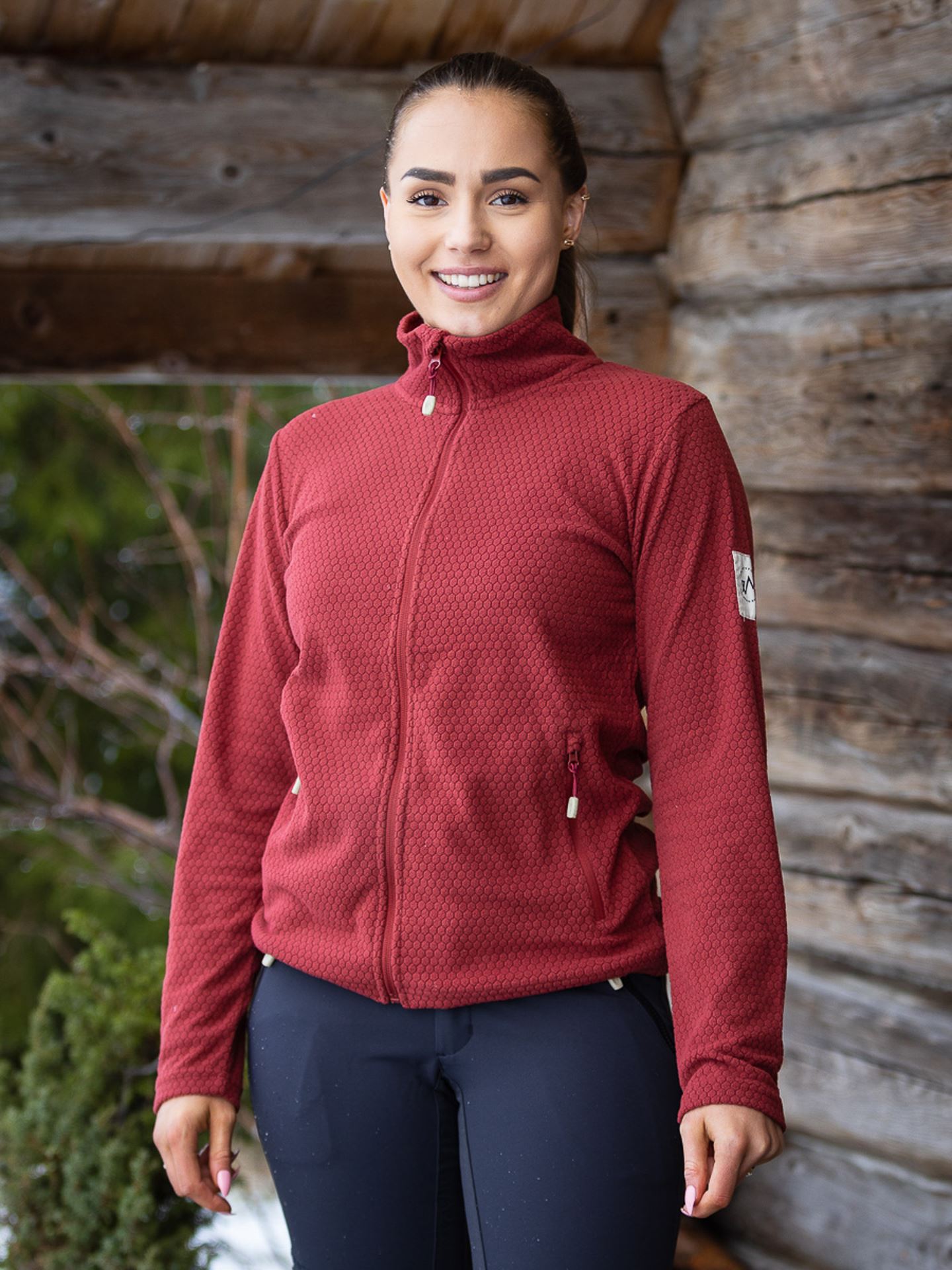 Finse Full Zip Fleece