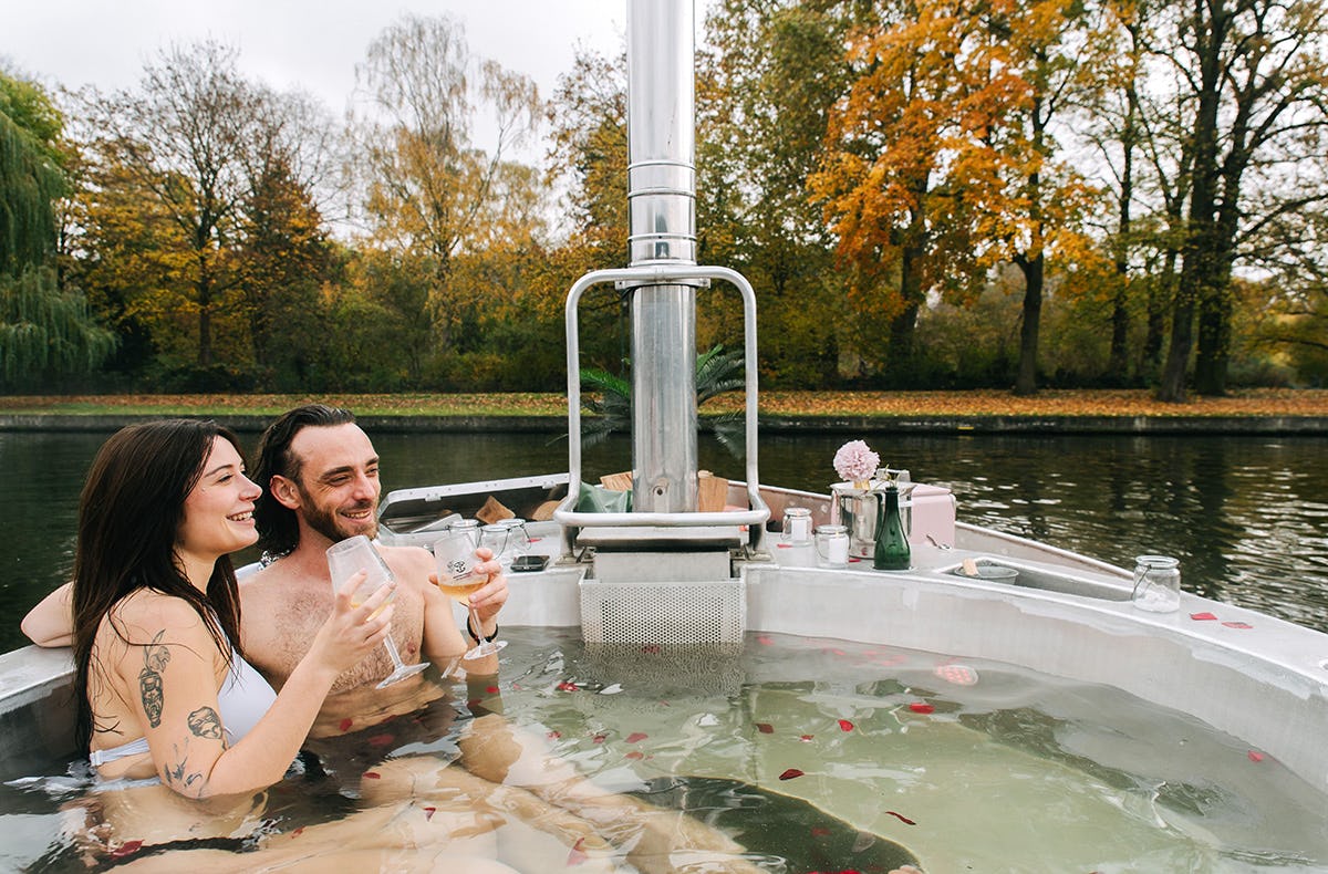Hot Tub für 2 Berlin