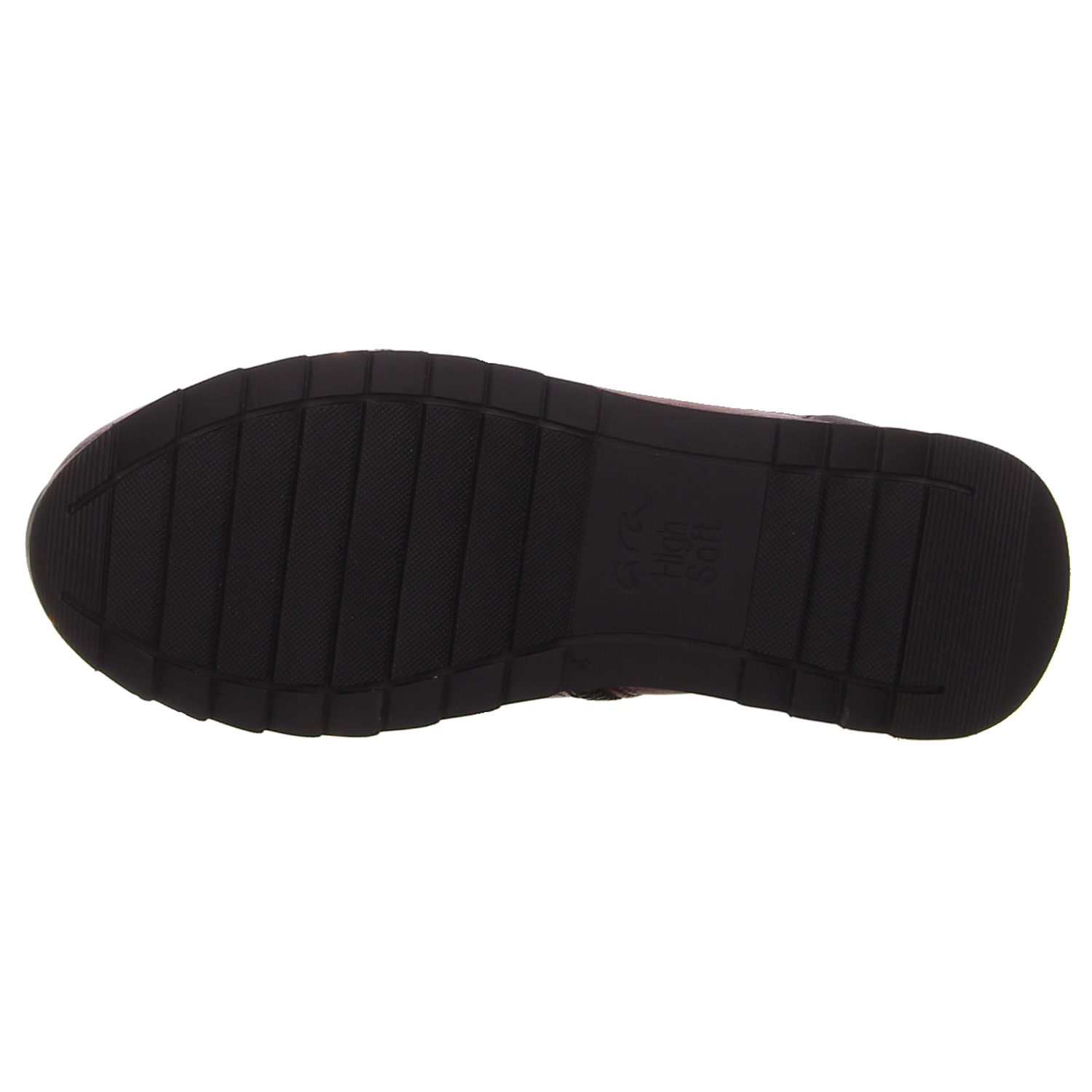 Ara Knöchelboots rot rot