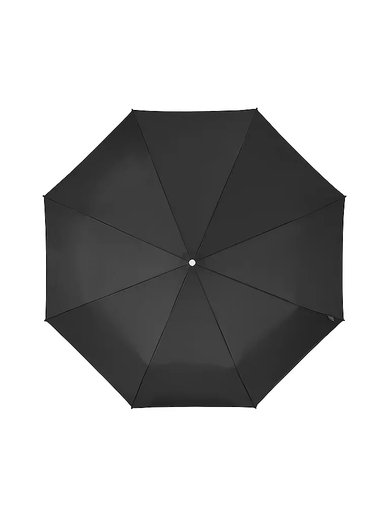 SAMSONITE Alu Drop S - Regenschirm black schwarz