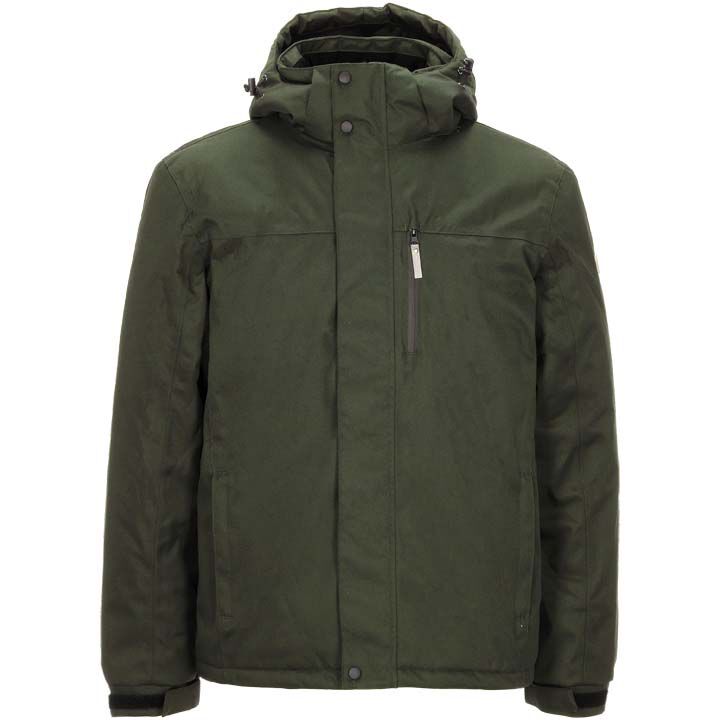 Störvik Dirk - Werkjas - Olijfgroen - 2XL