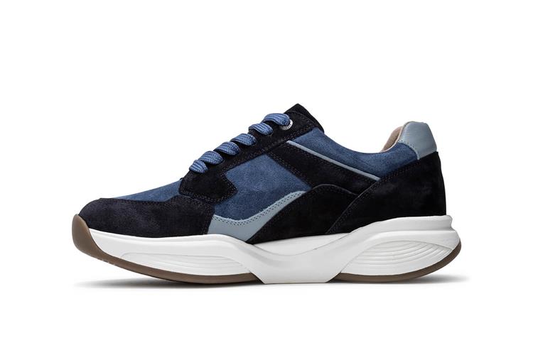 Xsensible 30088.2 wijdte H SWX14 HX Navy Combi