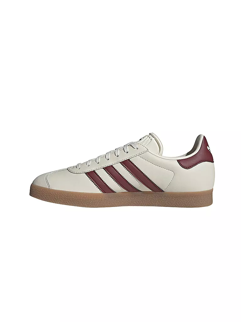 ADIDAS ORIGINALS Sneaker GAZELLE creme