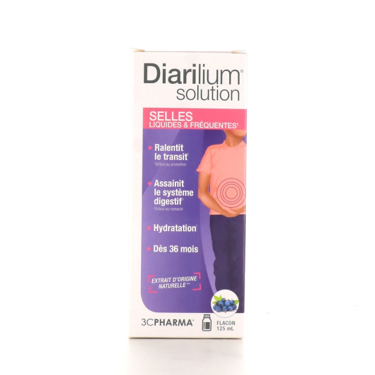 Diarilium Solution Spécial Enfants