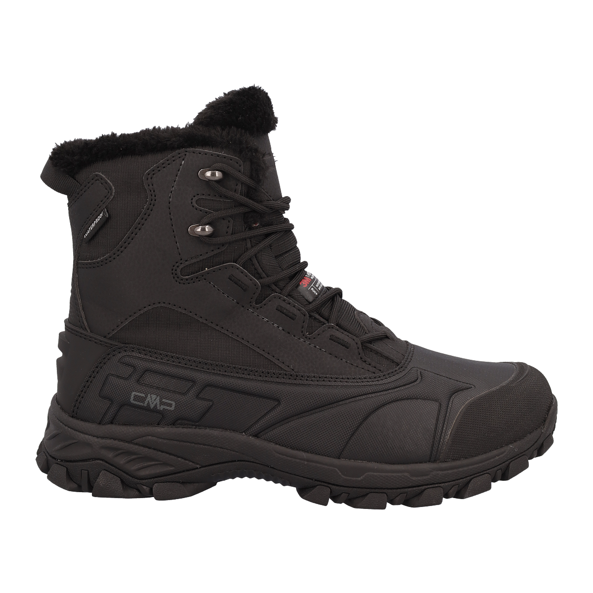 CMP Winterstiefel »FYNNICK SNOW BOOTS WP«  Snowboots, Winterstiefel, Winterschuhe,wasserdicht, gefüttert
