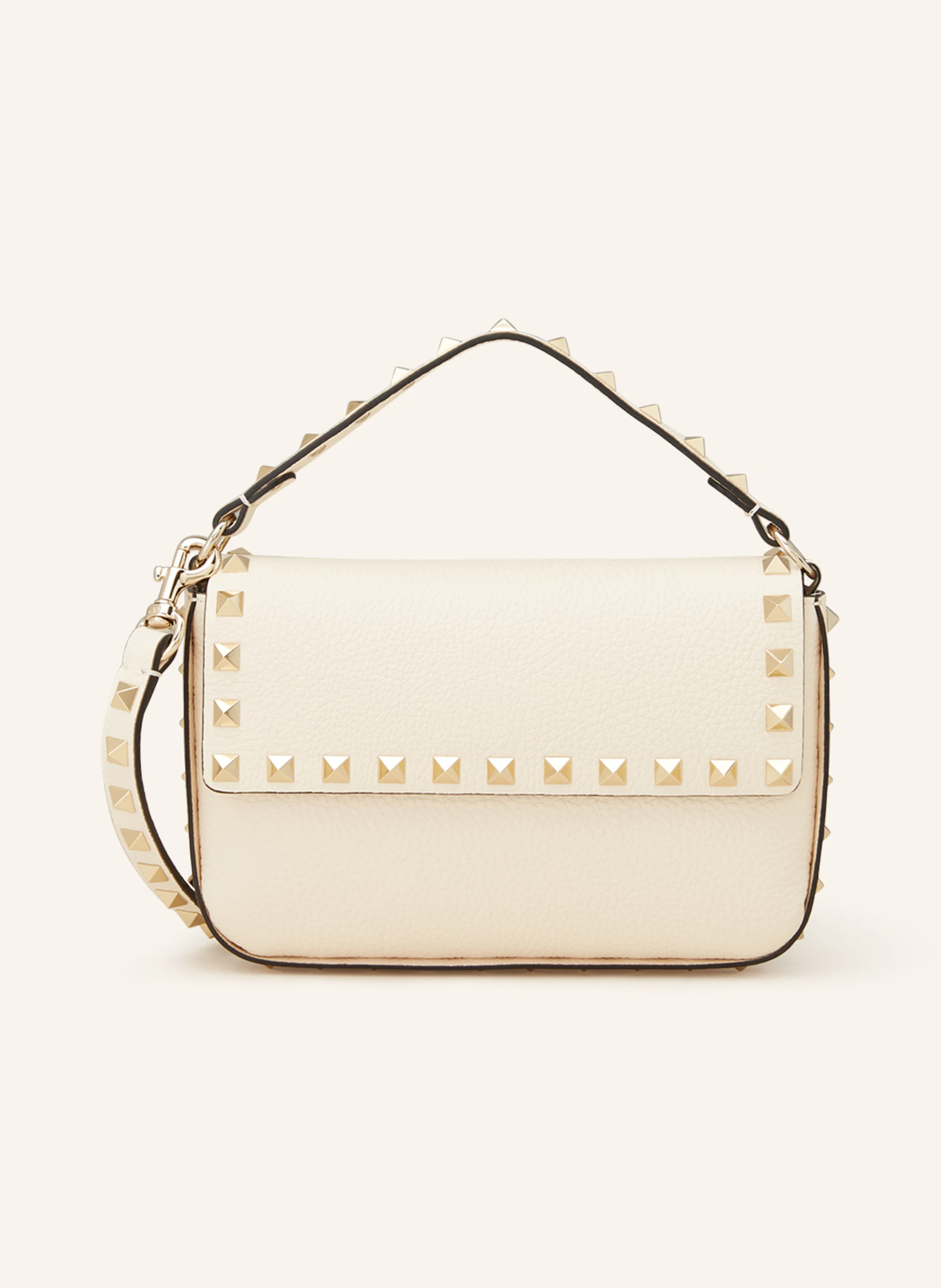VALENTINO GARAVANI Handtasche ROCKSTUD MINI mit Nieten