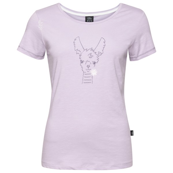 Chillaz - Women's Gandia Happy Alpaca T-Shirt - T-shirt