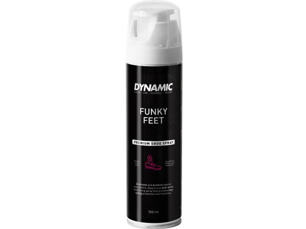 Dynamic Funky Feet Premium Lugtfjerner, 150ml