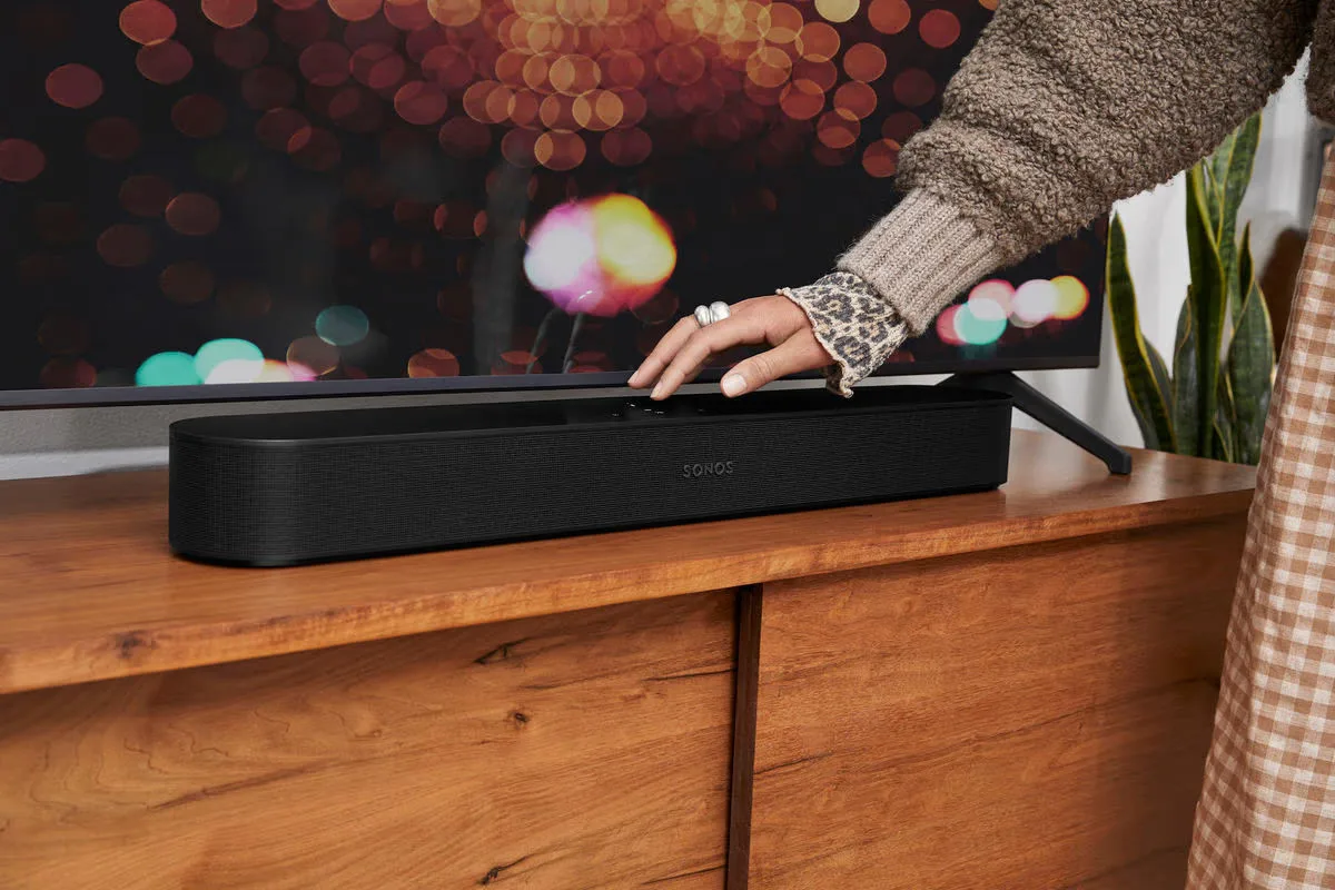 Sonos Beam 4.0 Era 100 Noir (Sonos Beam (Gen 2)   Sonos Era 100 (la paire)) Home-cinéma sans fil
